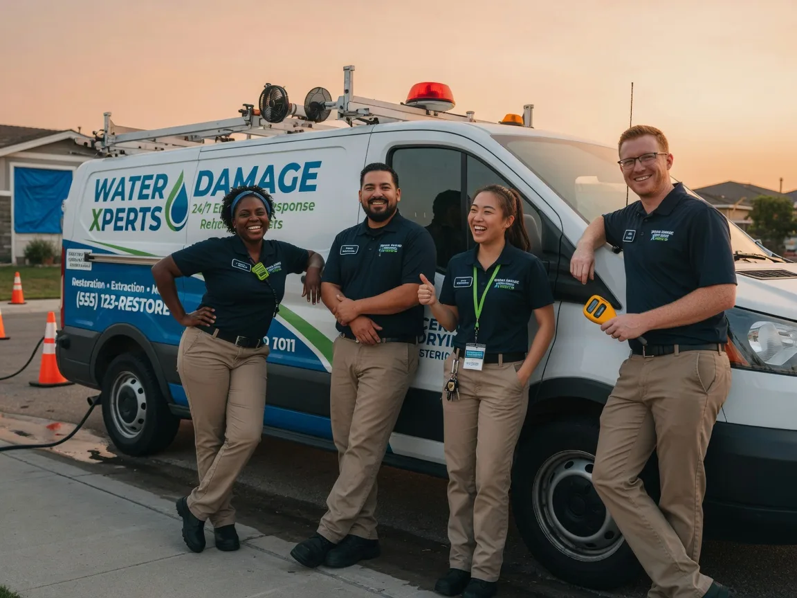 Water Damage Repair company in Alma, WI